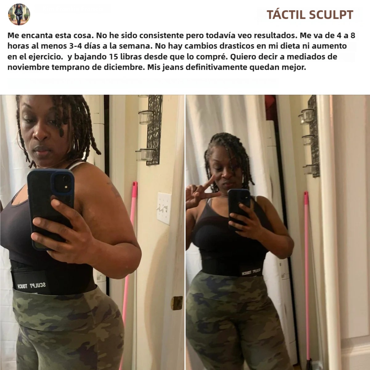 Faja SculpTouch