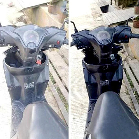 Porcelanizador en Cera Carnauba Líquida