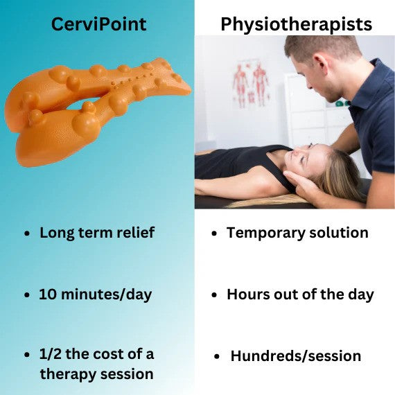 CerviPoint - Masajeador de puntos gatillo