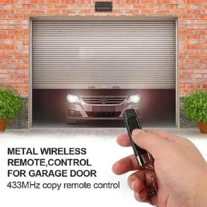 Duplicador De Control Remoto 4 En 1
