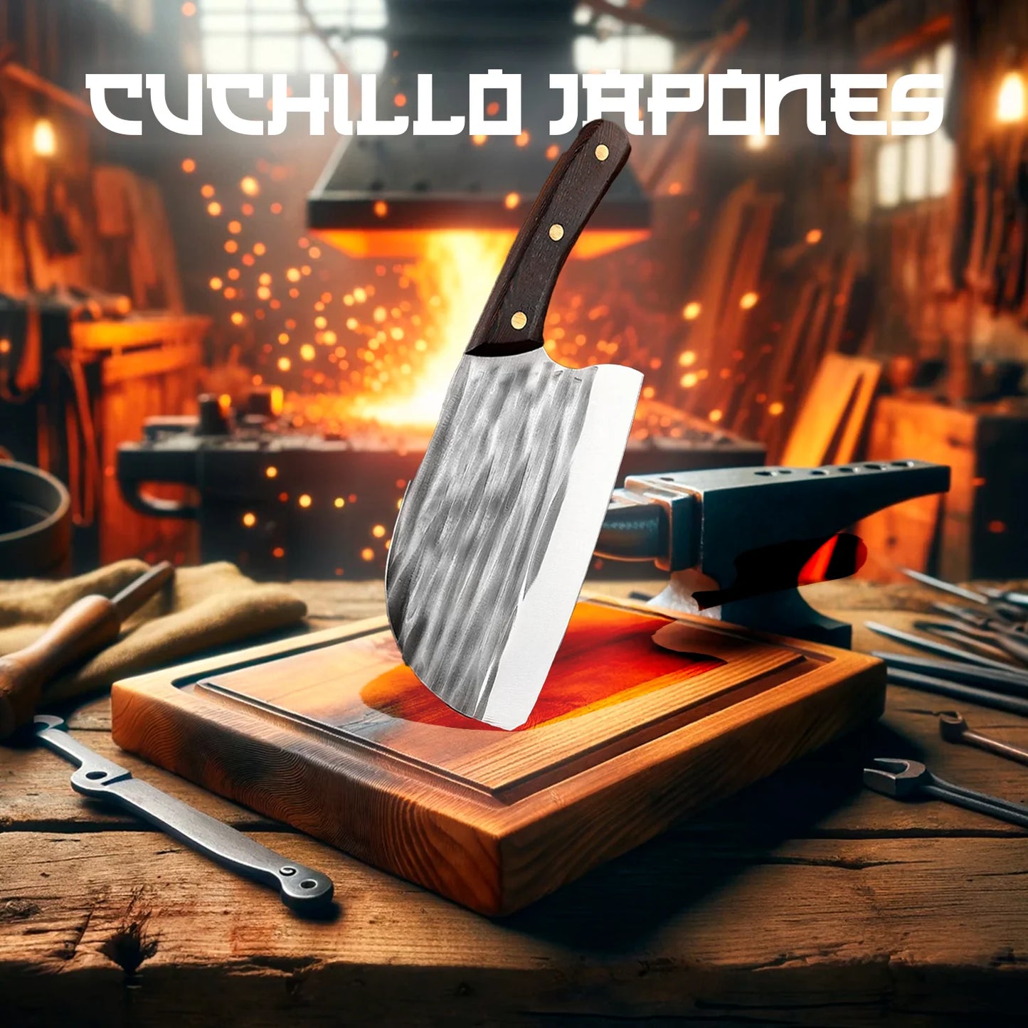 Cuchillo japonés