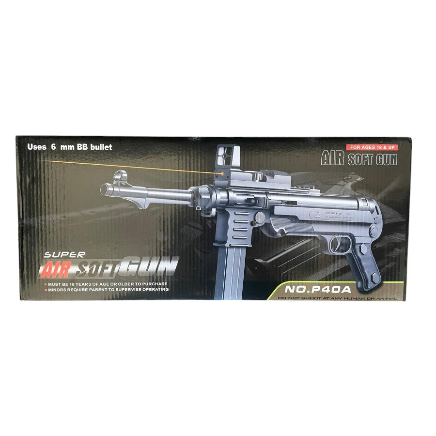 Air Soft Gun MP40