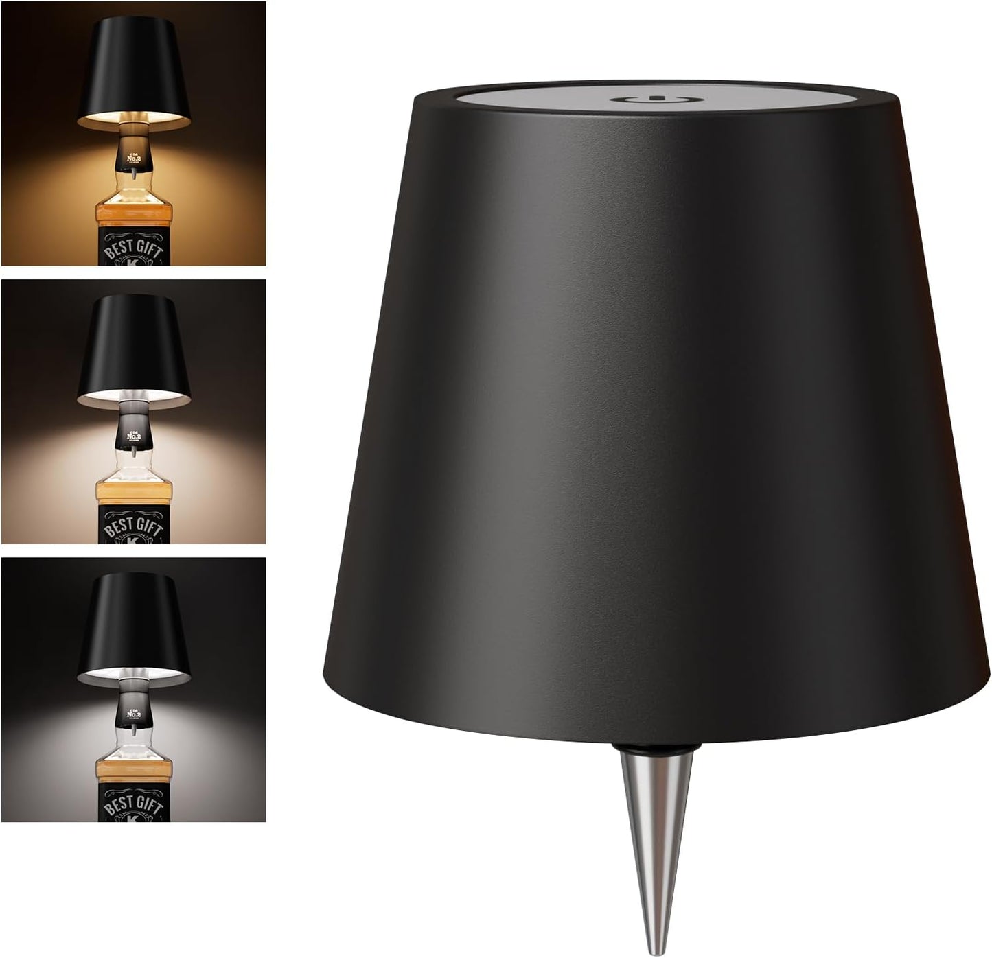 LAMPARA PARA BOTELLLA