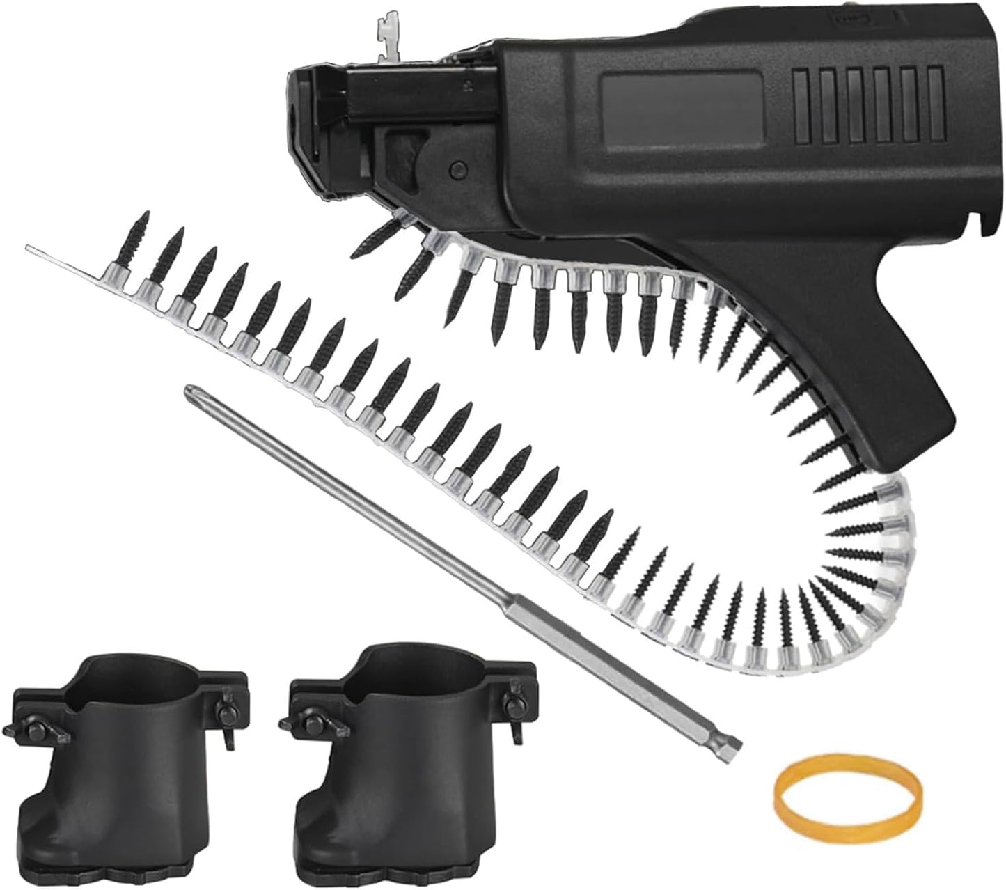Adaptador de Pistola de Tornillos x20Und
