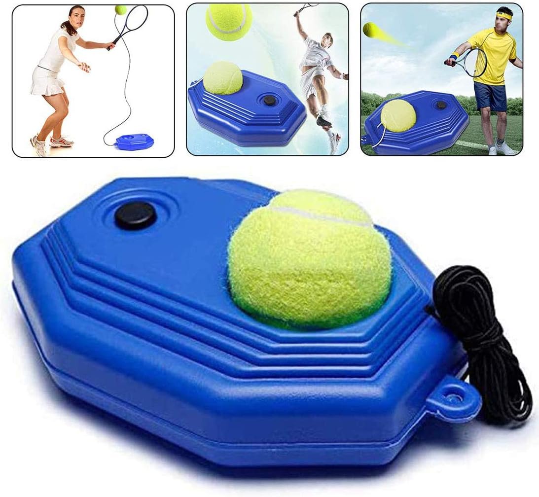 Juego de entrenamiento de Tennis