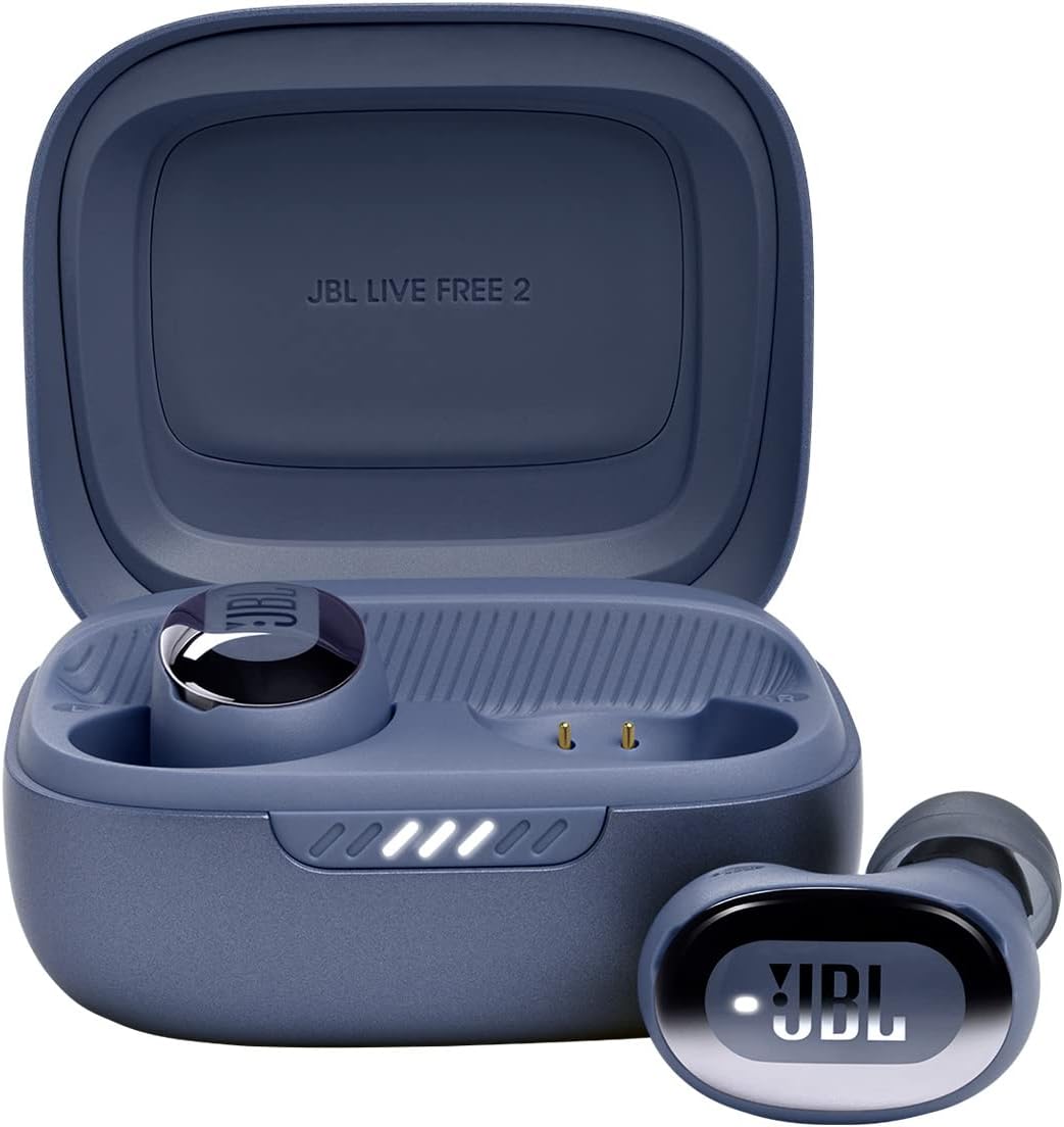 Audífonos JBL Live Free 2