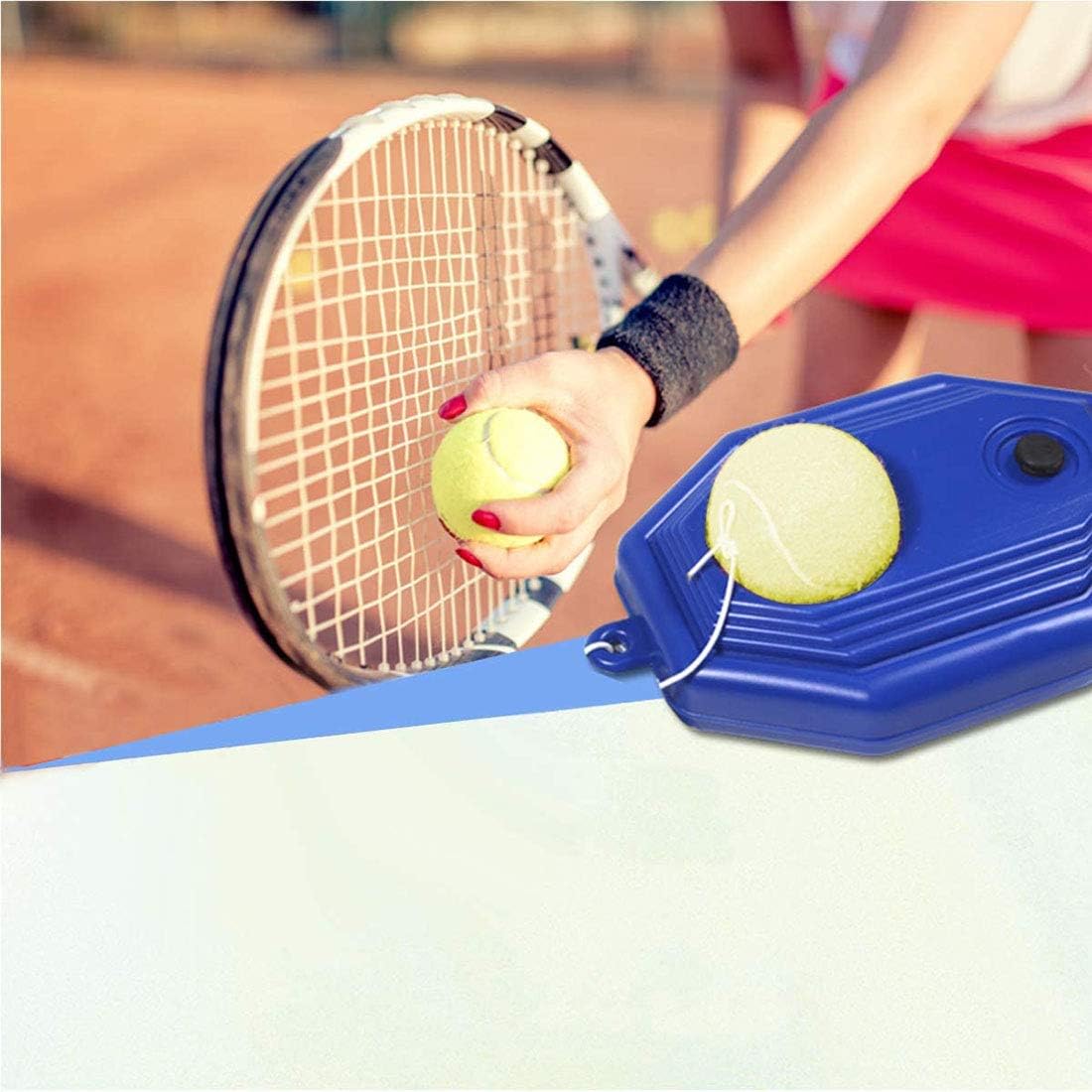 Juego de entrenamiento de Tennis