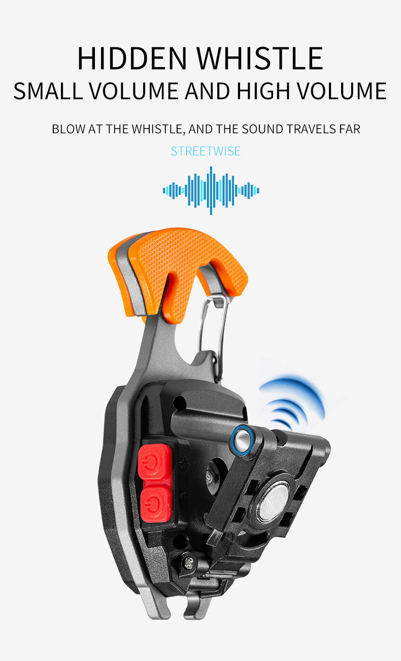 LLAVERO LINTERNA KEYCHAIN LIGHT