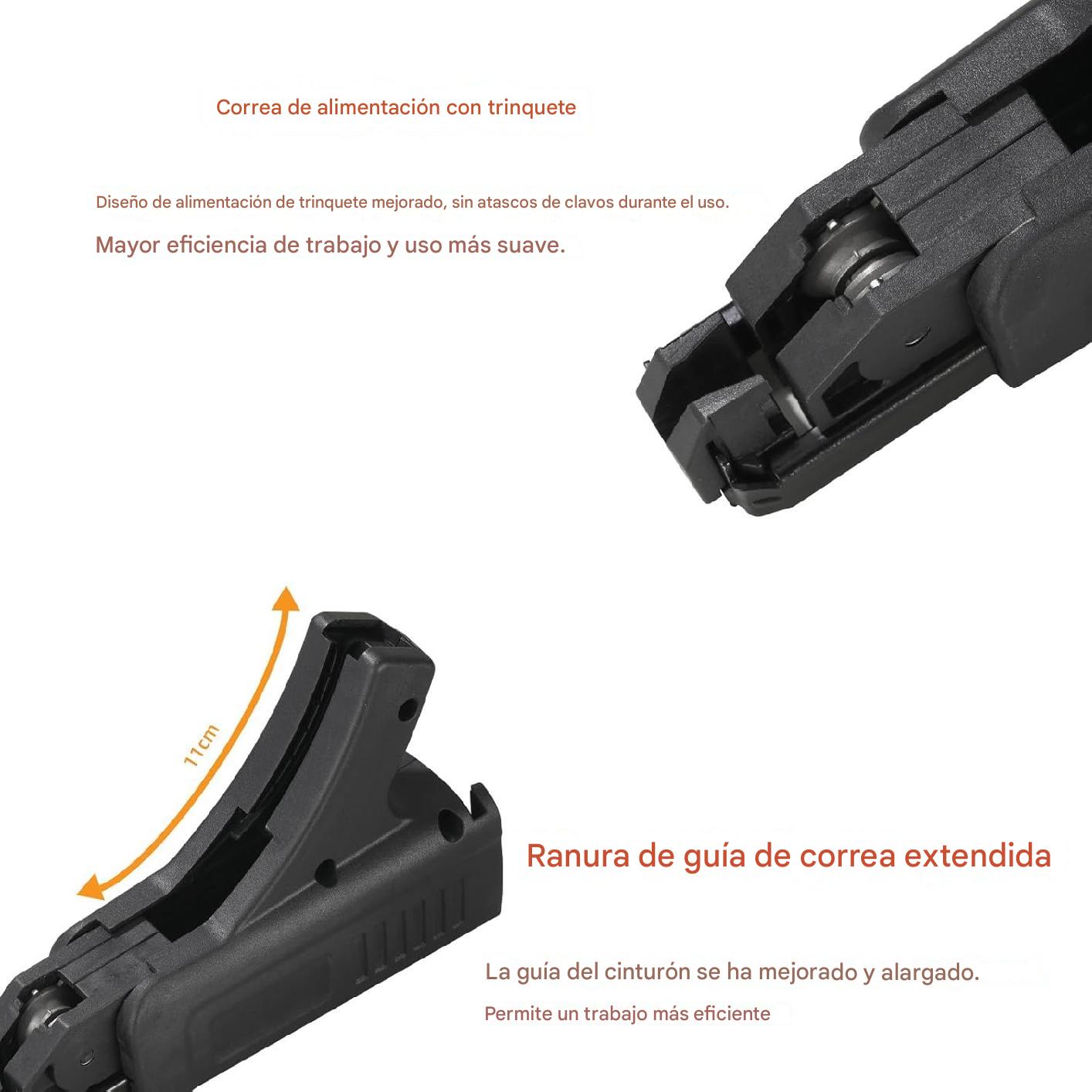 Adaptador de Pistola de Tornillos x20Und
