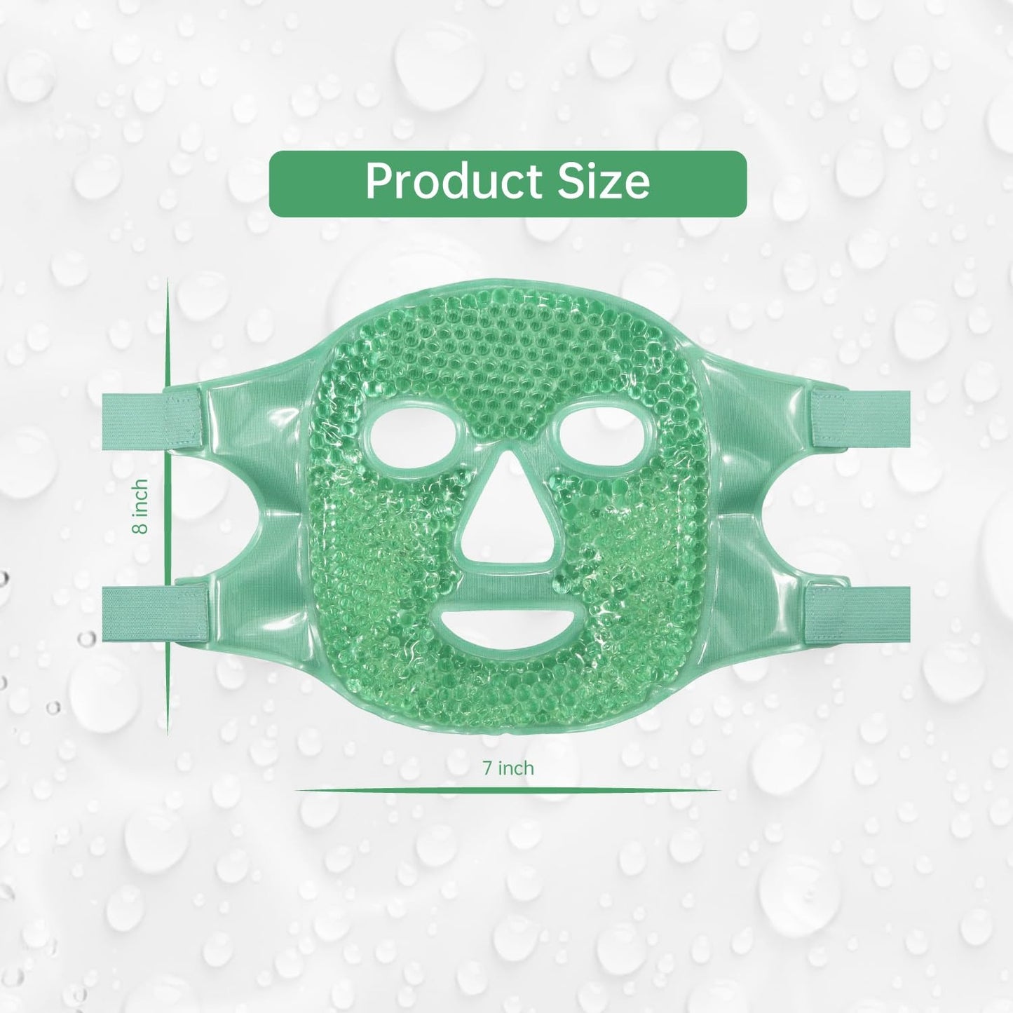 Mascarilla Gel Reutilizable