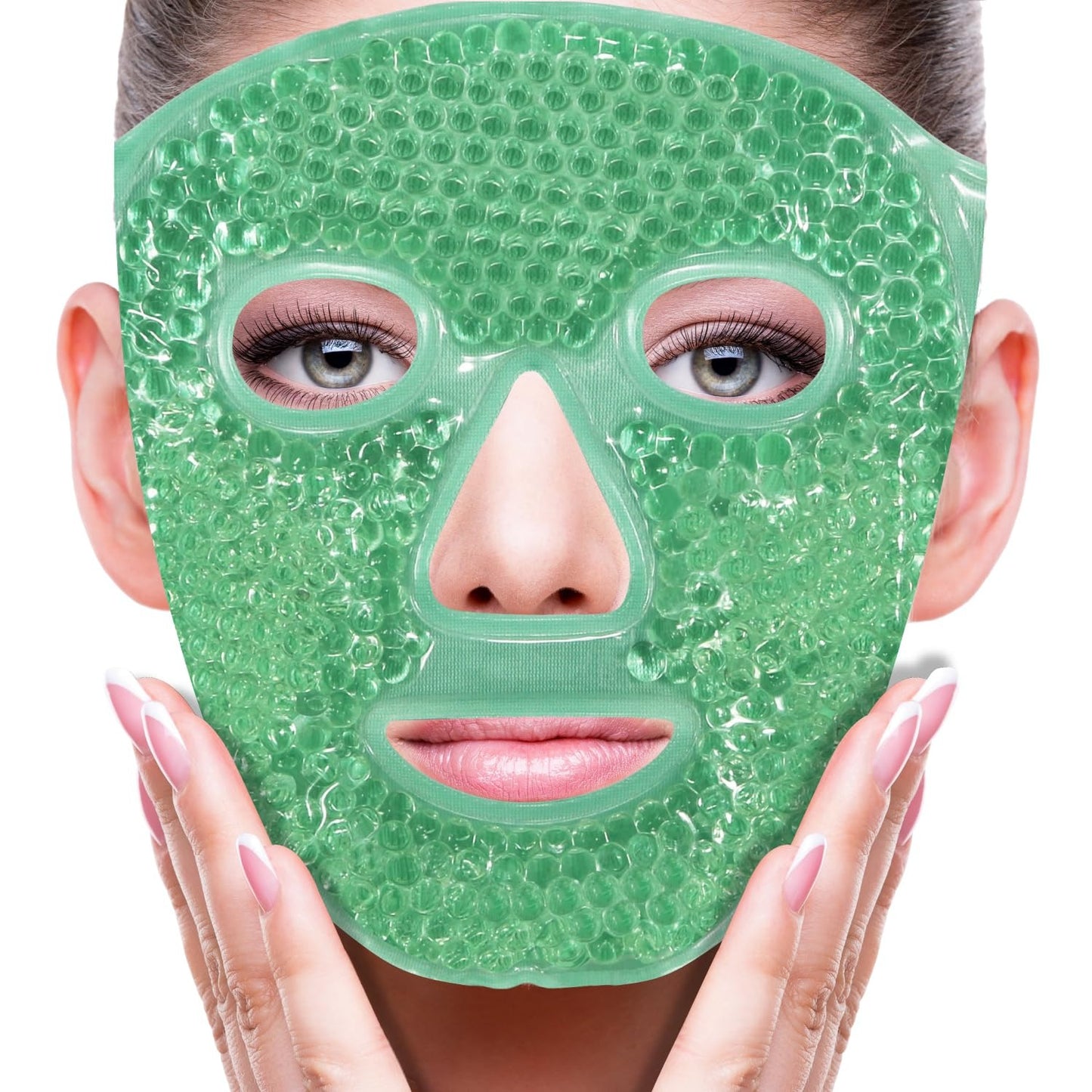 Mascarilla Gel Reutilizable