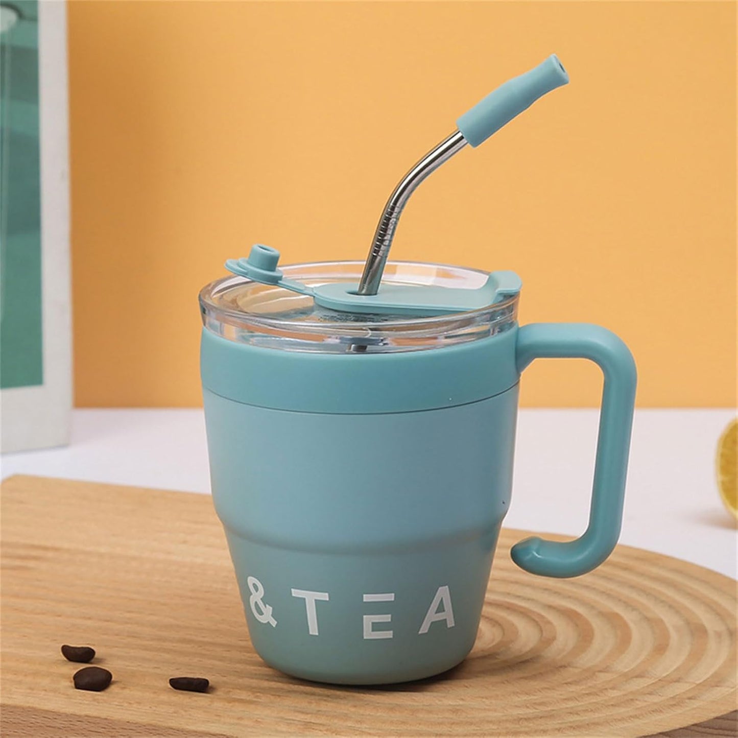 Taza Mug conserva su temperatura