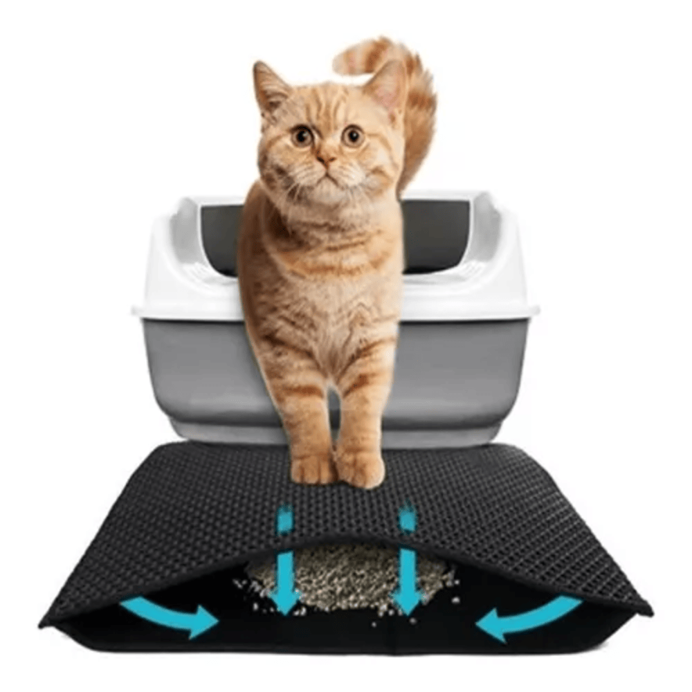 Tapete Recolector De Arena - GatoLimpio®