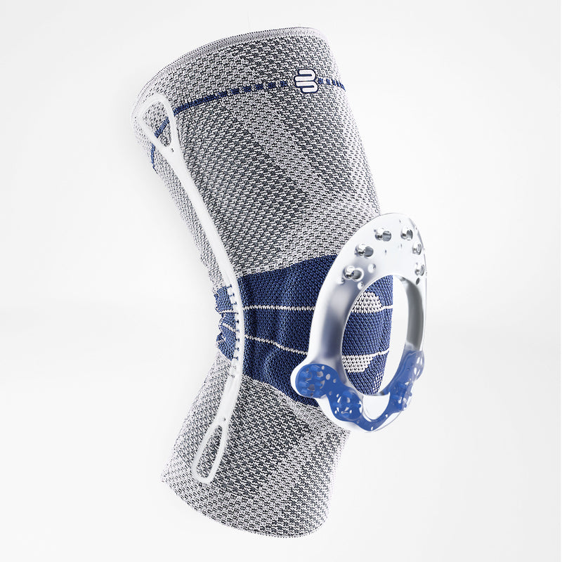 RODILLERA DEPORTIVA CON SOPORTES