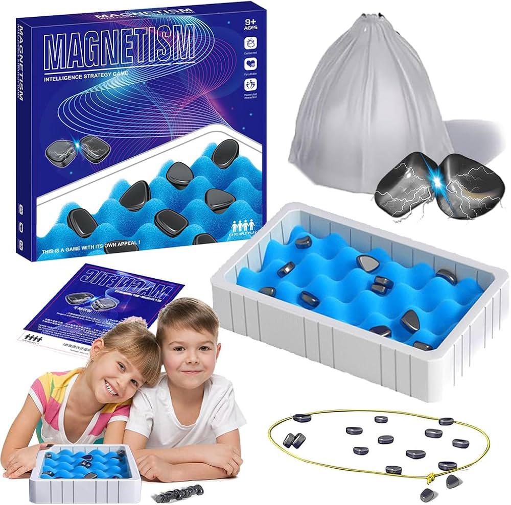 PIEDRAS MAGNETICAS DE BATALLA