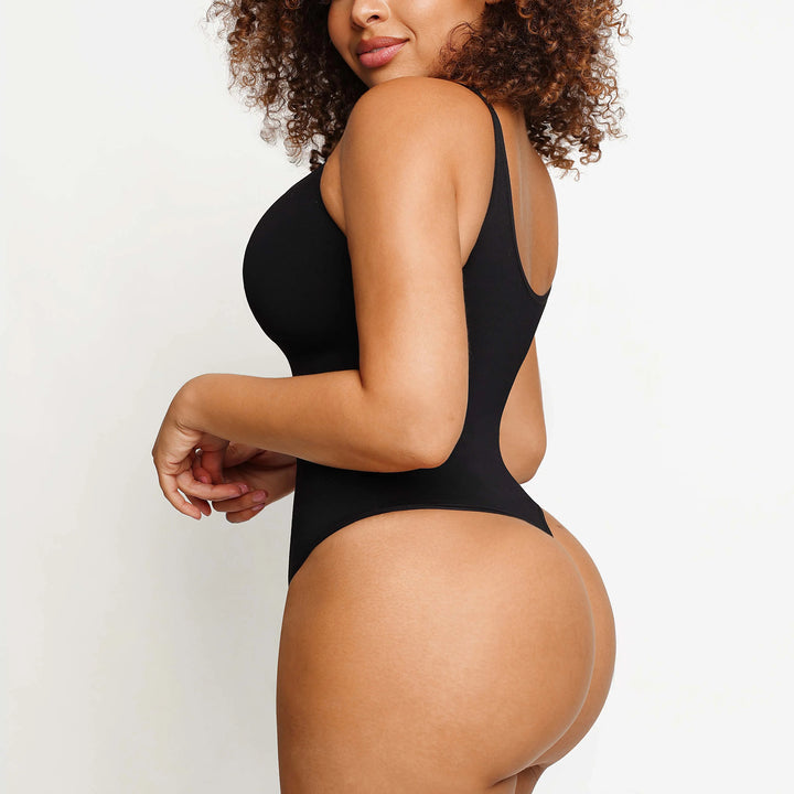 BODY CONTROL ABDOMEN NEGRO