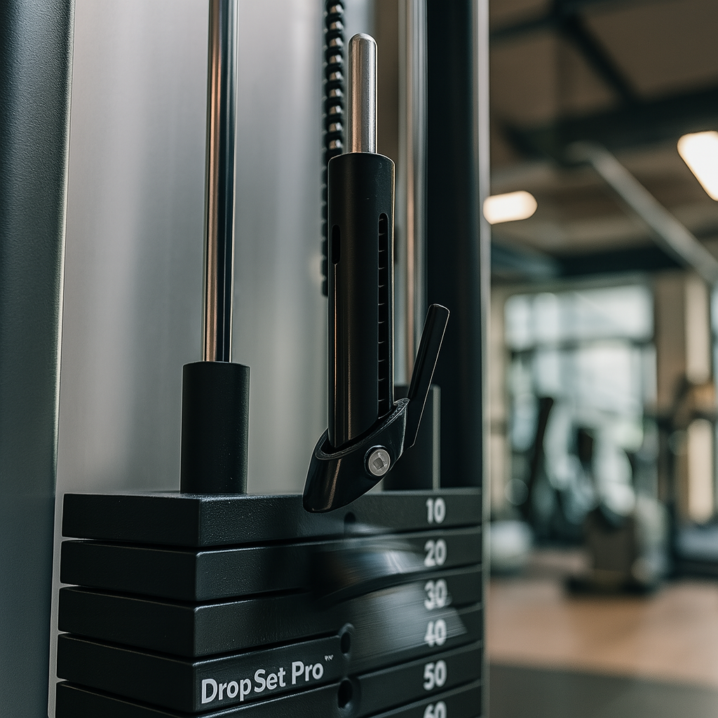 Pasador Multiseries DropSet Pro™