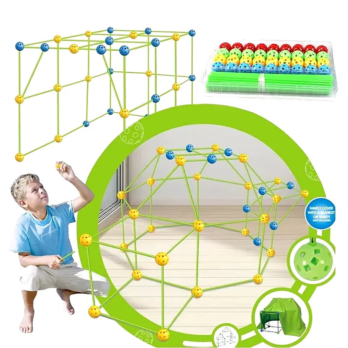 Kit de Construcción infantil FortFun™