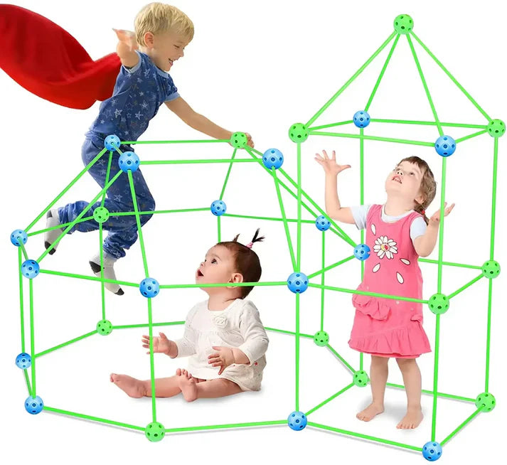 Kit de Construcción infantil FortFun™