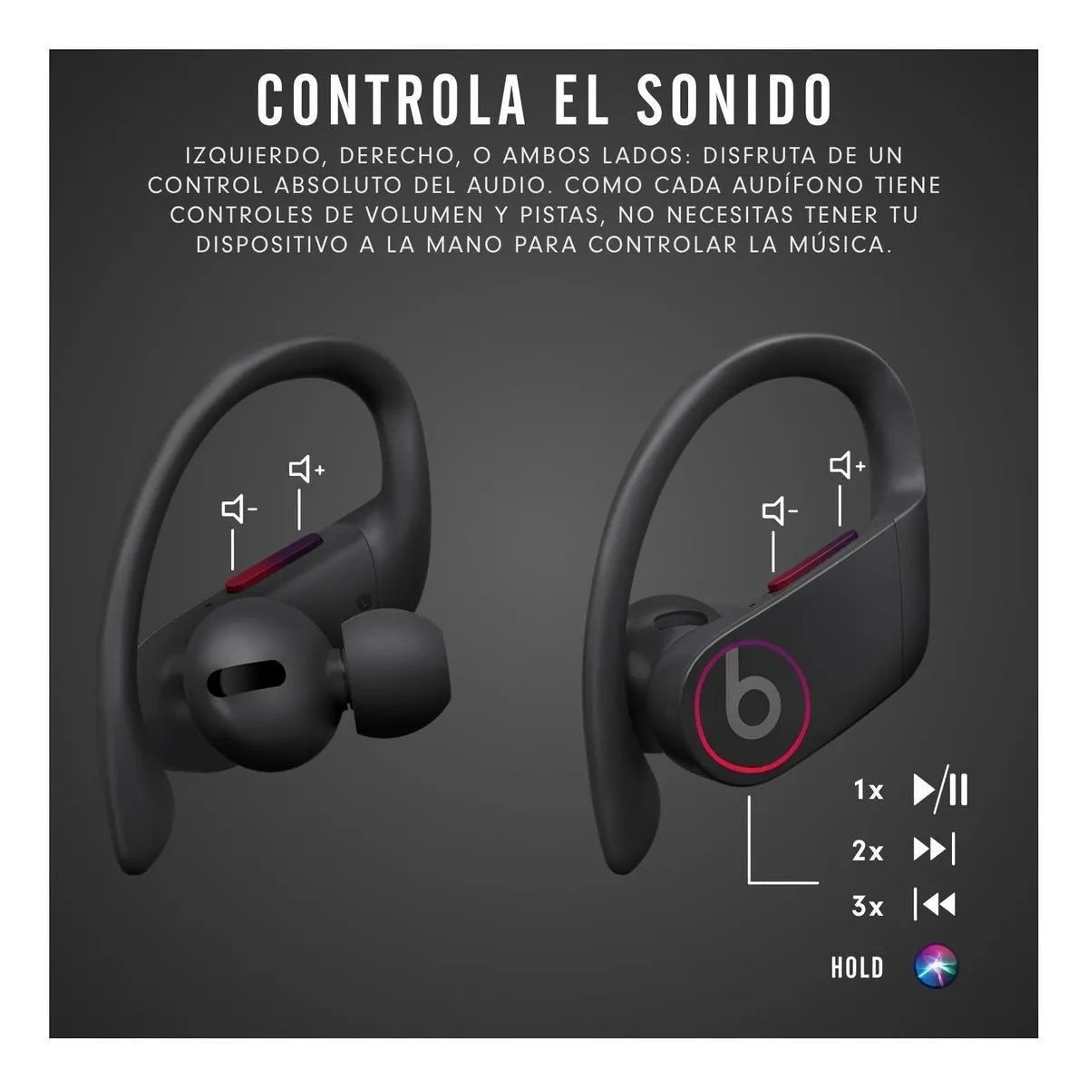 AUDIFONOS BLUETOOTH POWER BEATS PRO