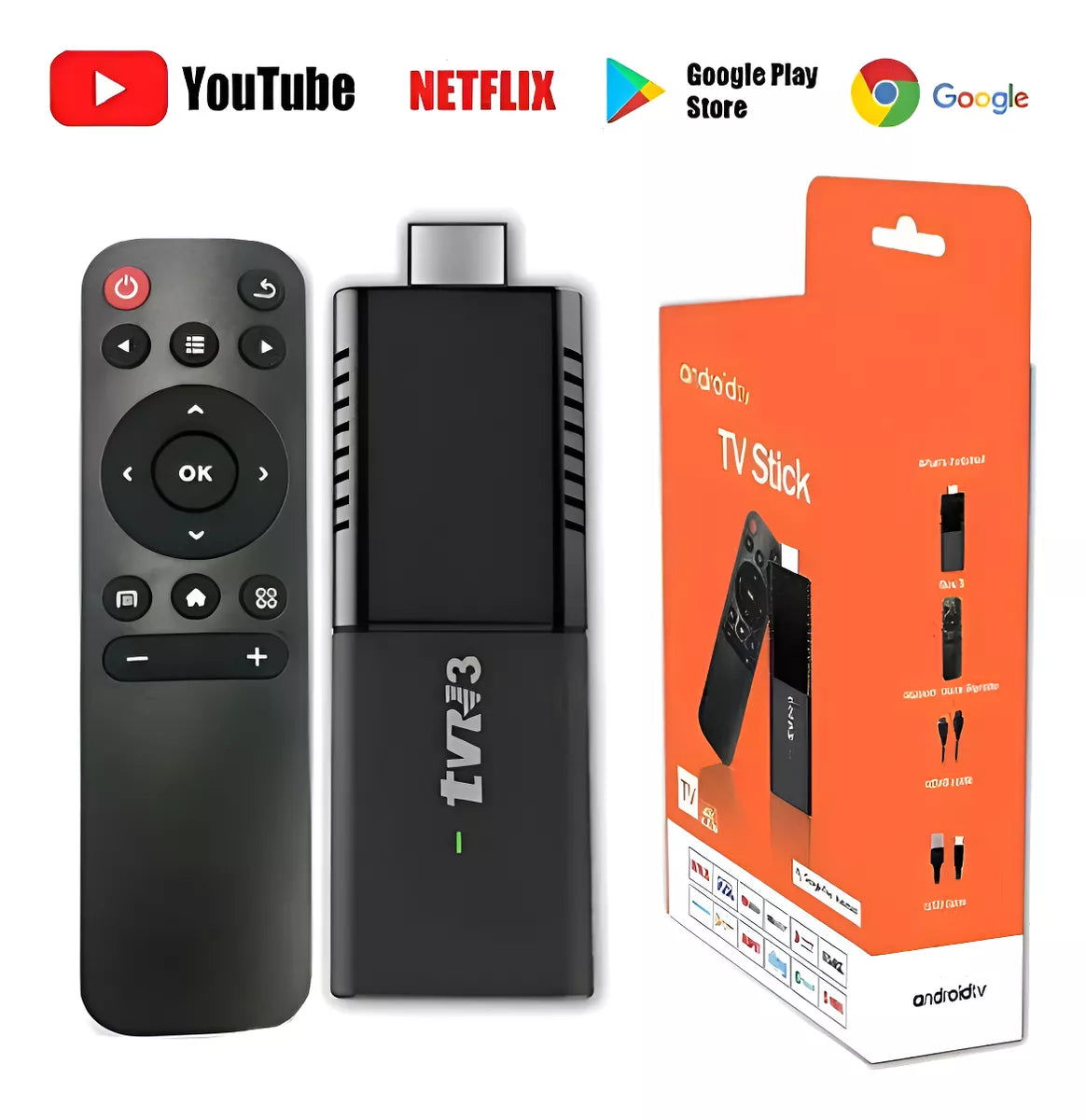 Tv Stick Streaming