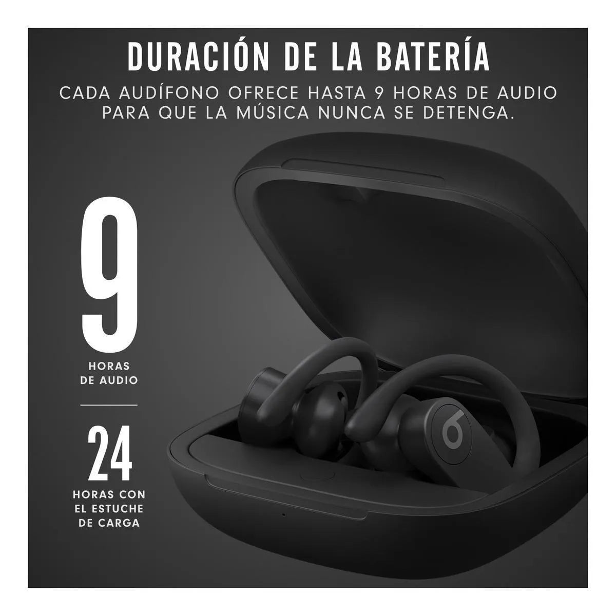 AUDIFONOS BLUETOOTH POWER BEATS PRO