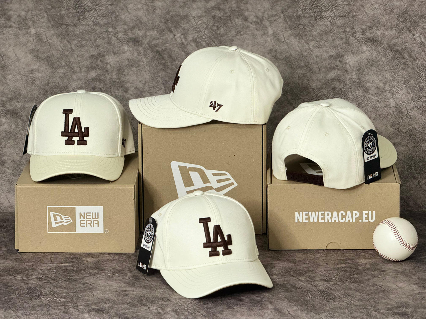 Gorra Beisbolera LA