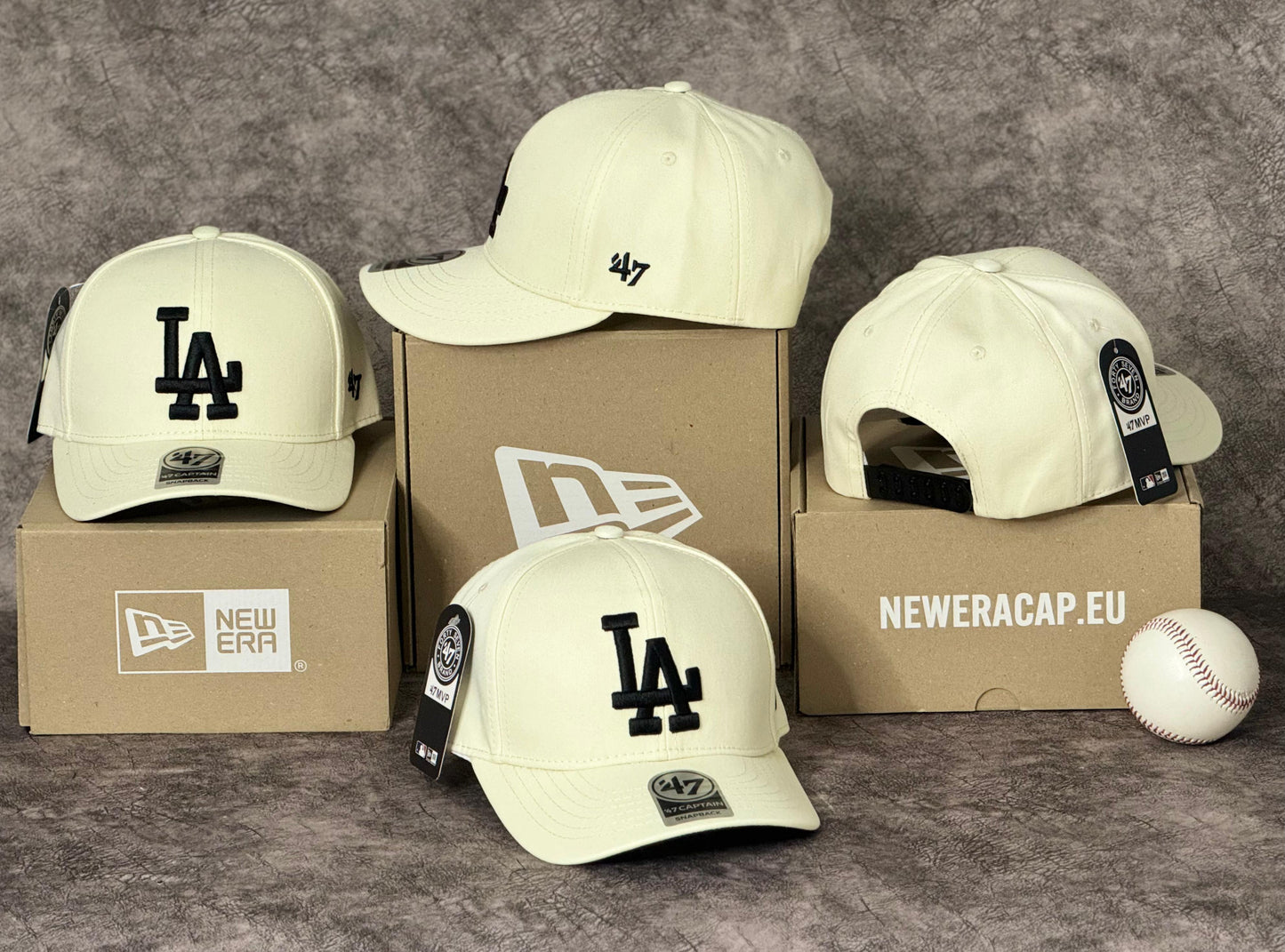 Gorra Beisbolera LA