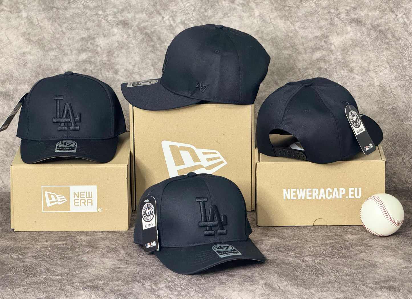 Gorra Beisbolera LA