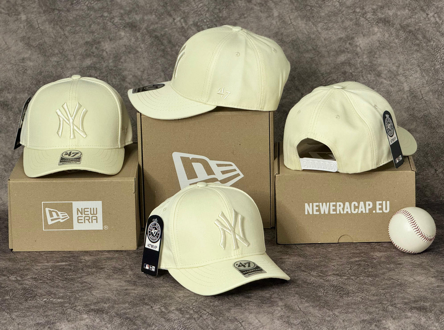 Gorra Beisbolera NY