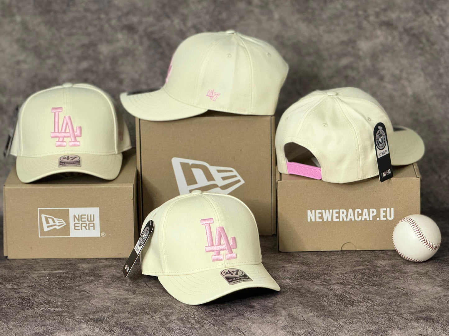 Gorra Beisbolera LA