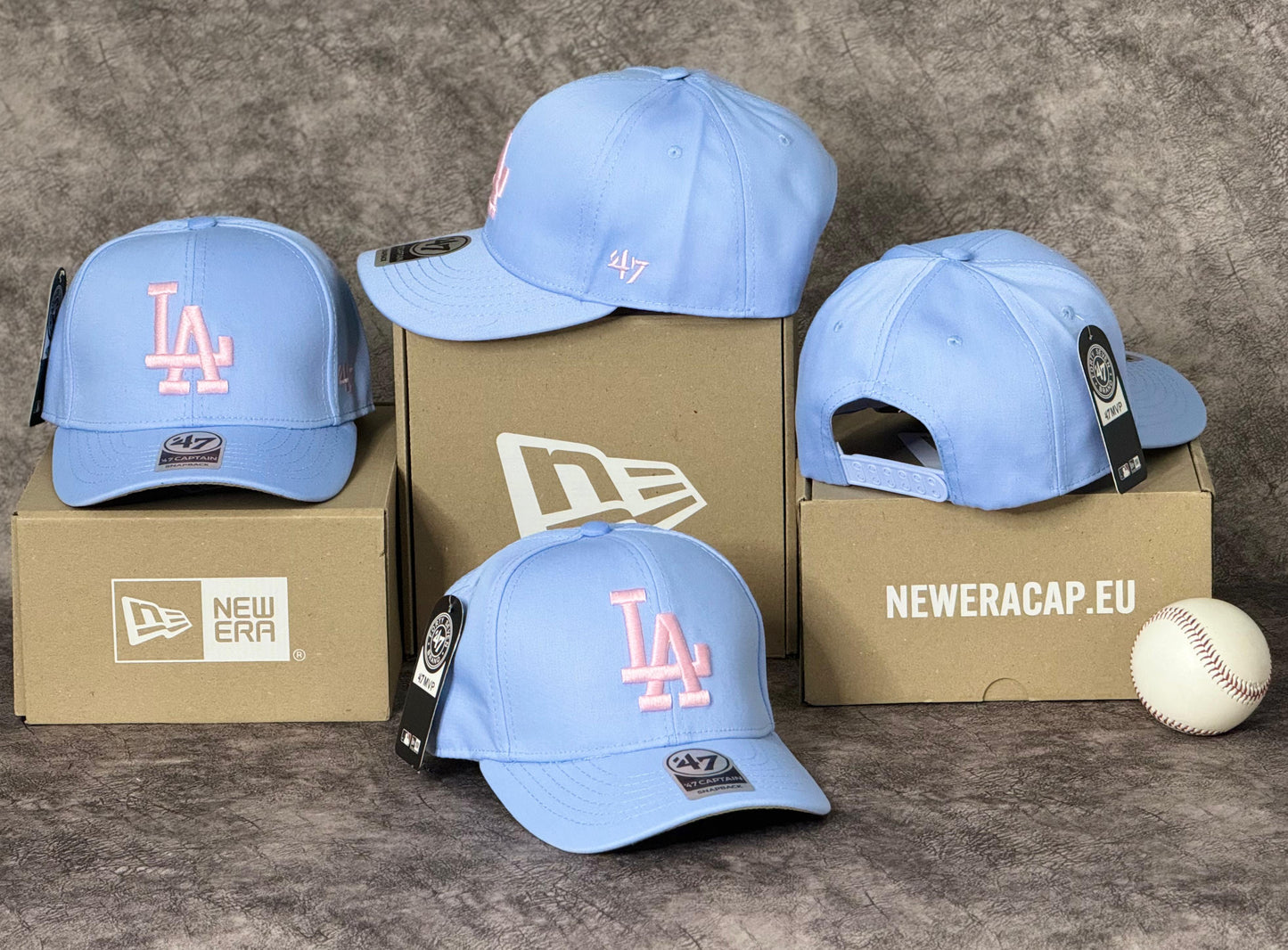 Gorra Beisbolera LA