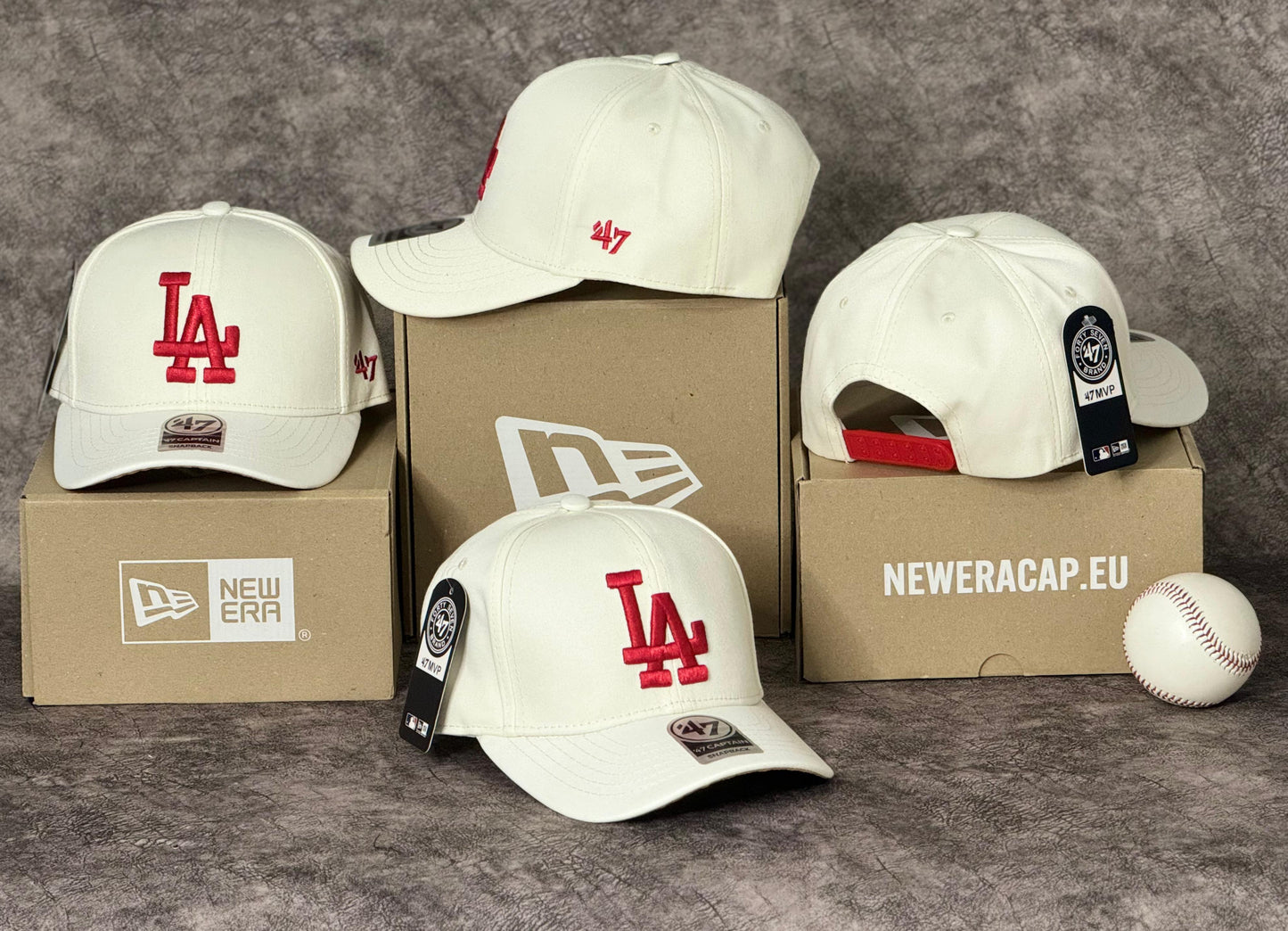 Gorra Beisbolera LA