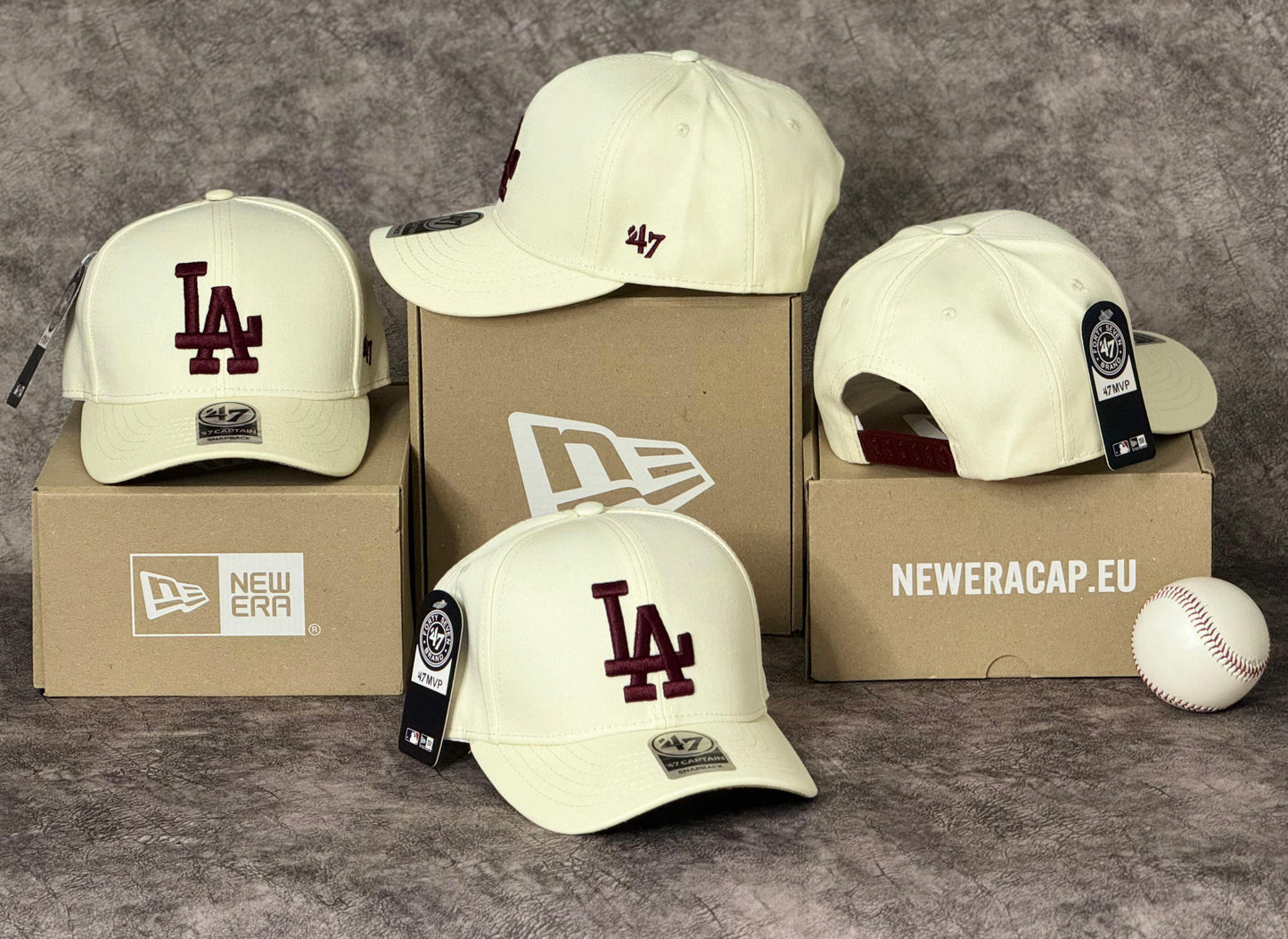Gorra Beisbolera LA