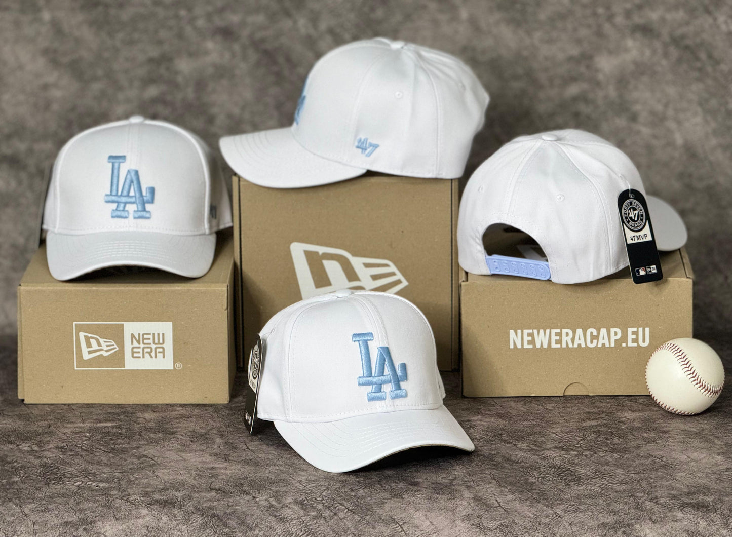 Gorra Beisbolera LA