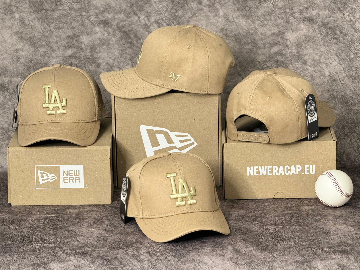 Gorra Beisbolera LA