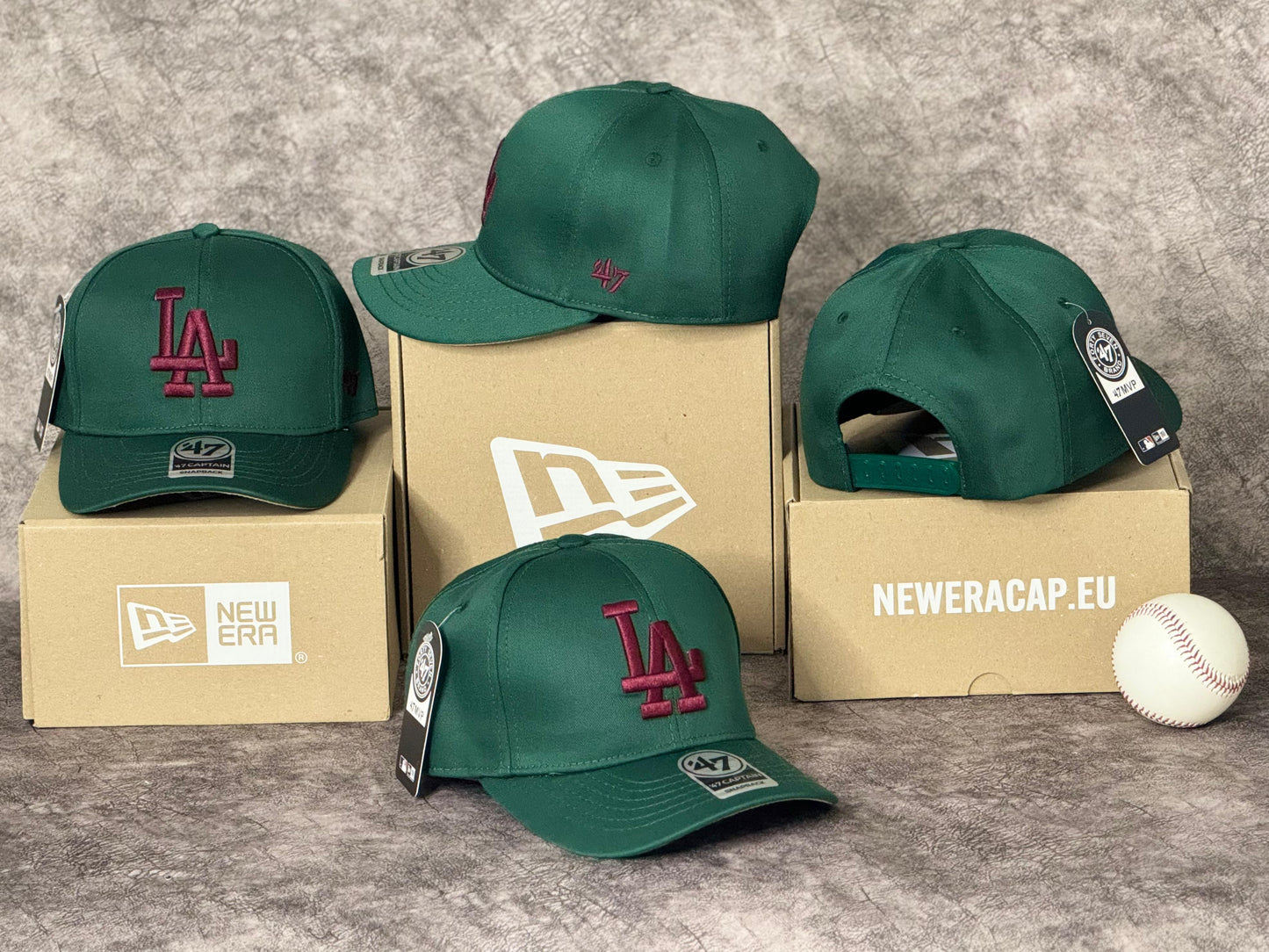 Gorra Beisbolera LA