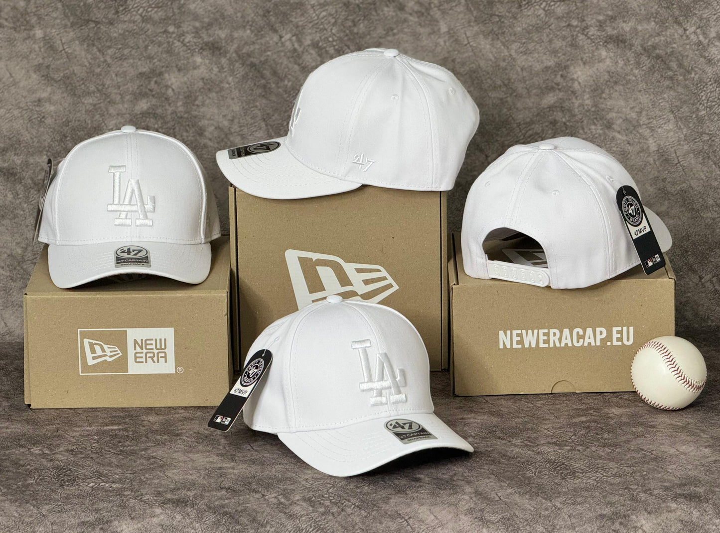 Gorra Beisbolera LA
