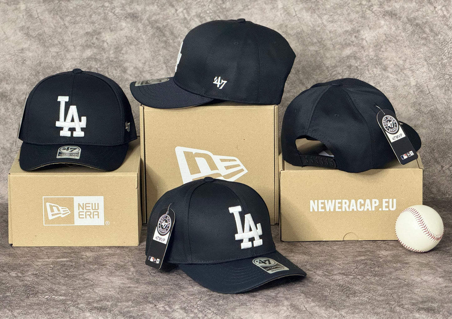 Gorra Beisbolera LA
