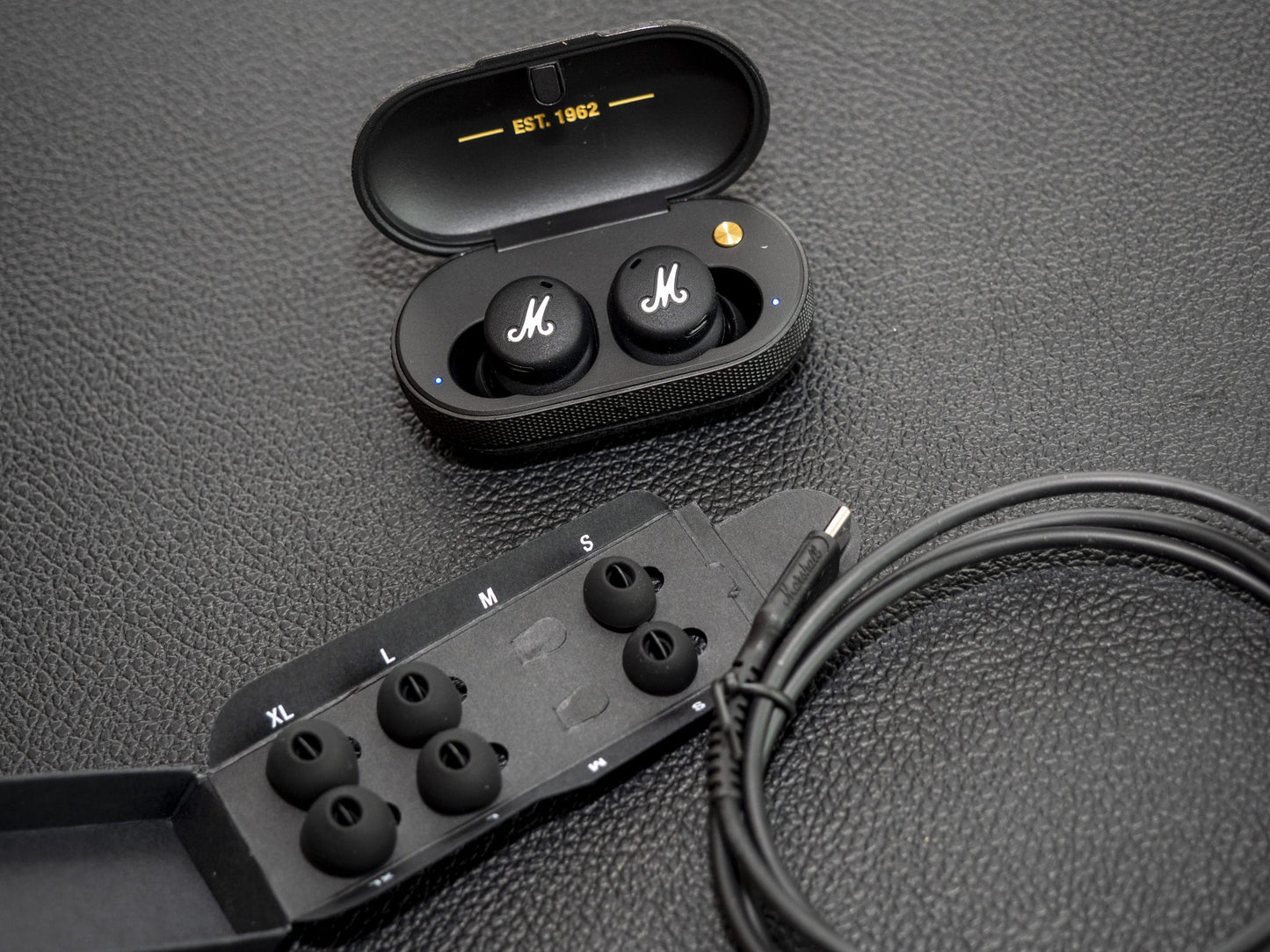 Audífonos marshall mode II