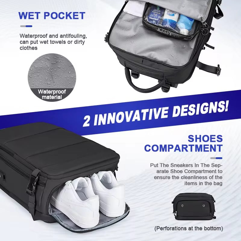 Bolso Viajero GlobeTrek