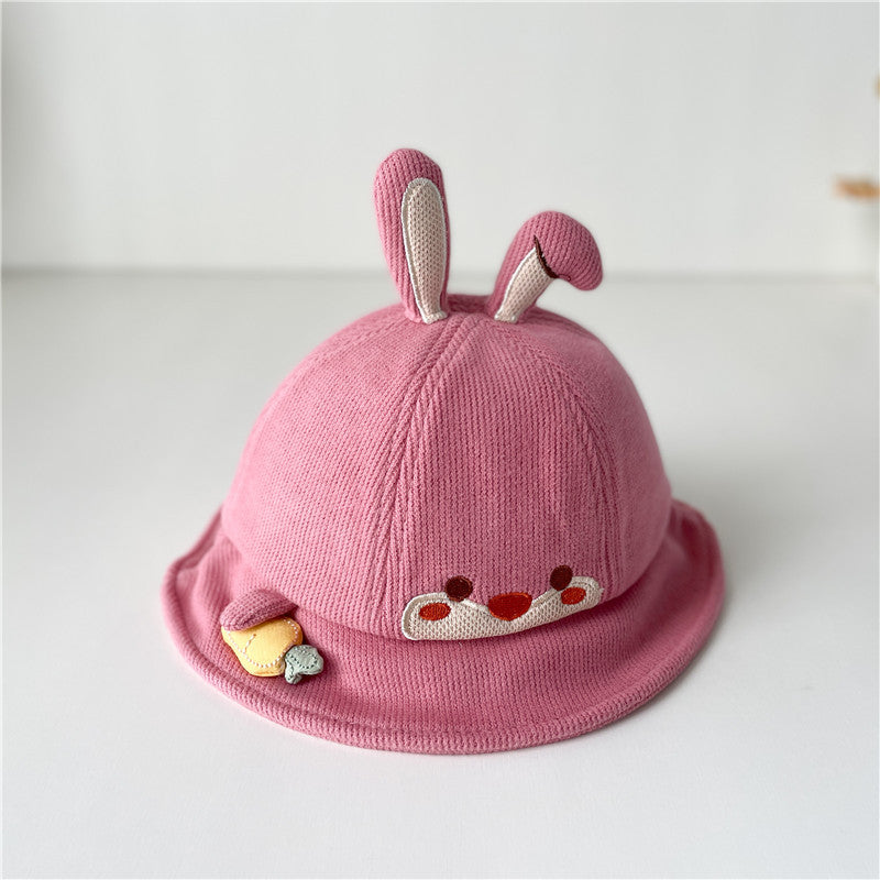 SOMBRERO ESTILO PAVA CONEJA