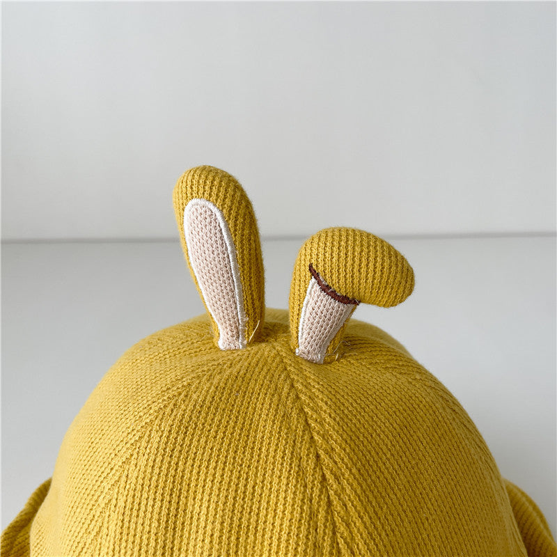 SOMBRERO ESTILO PAVA CONEJA