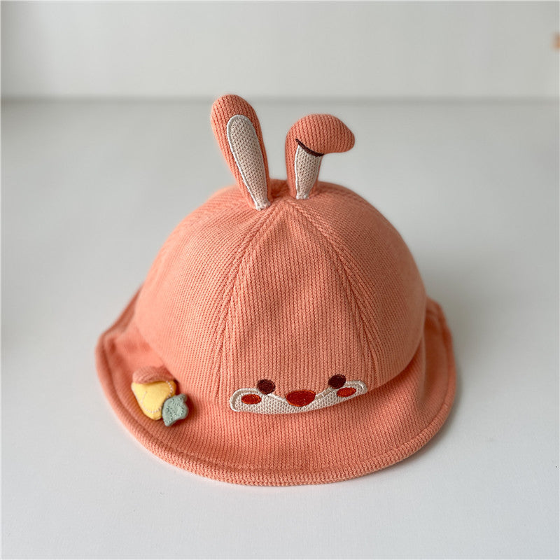 SOMBRERO ESTILO PAVA CONEJA