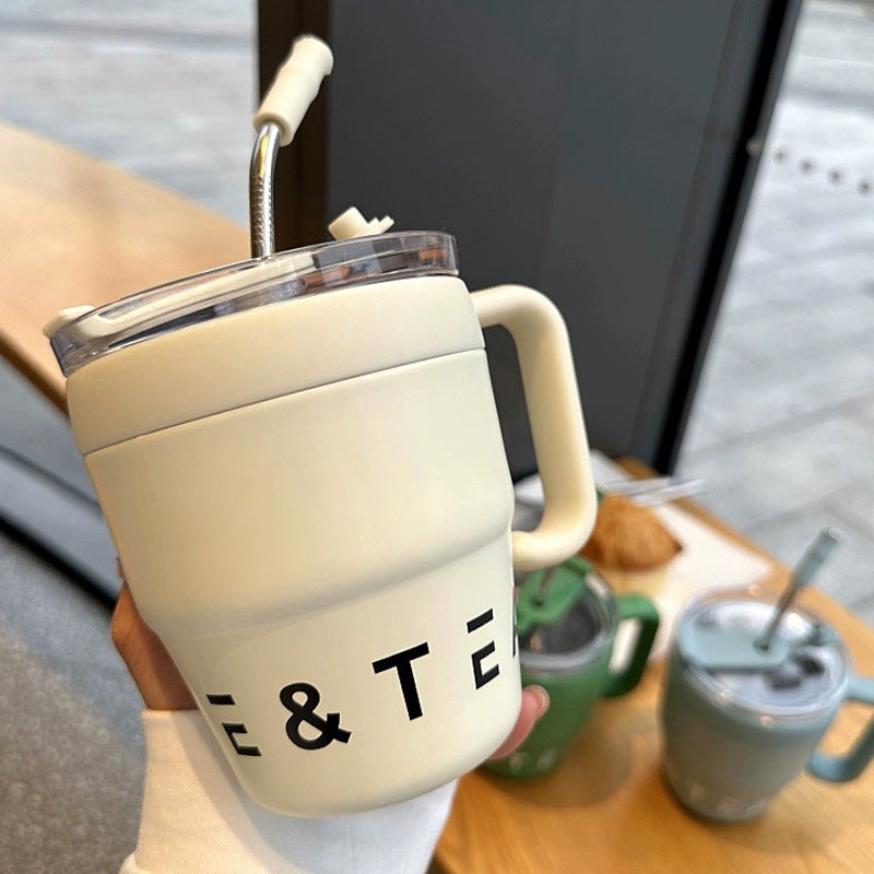 Taza Mug conserva su temperatura