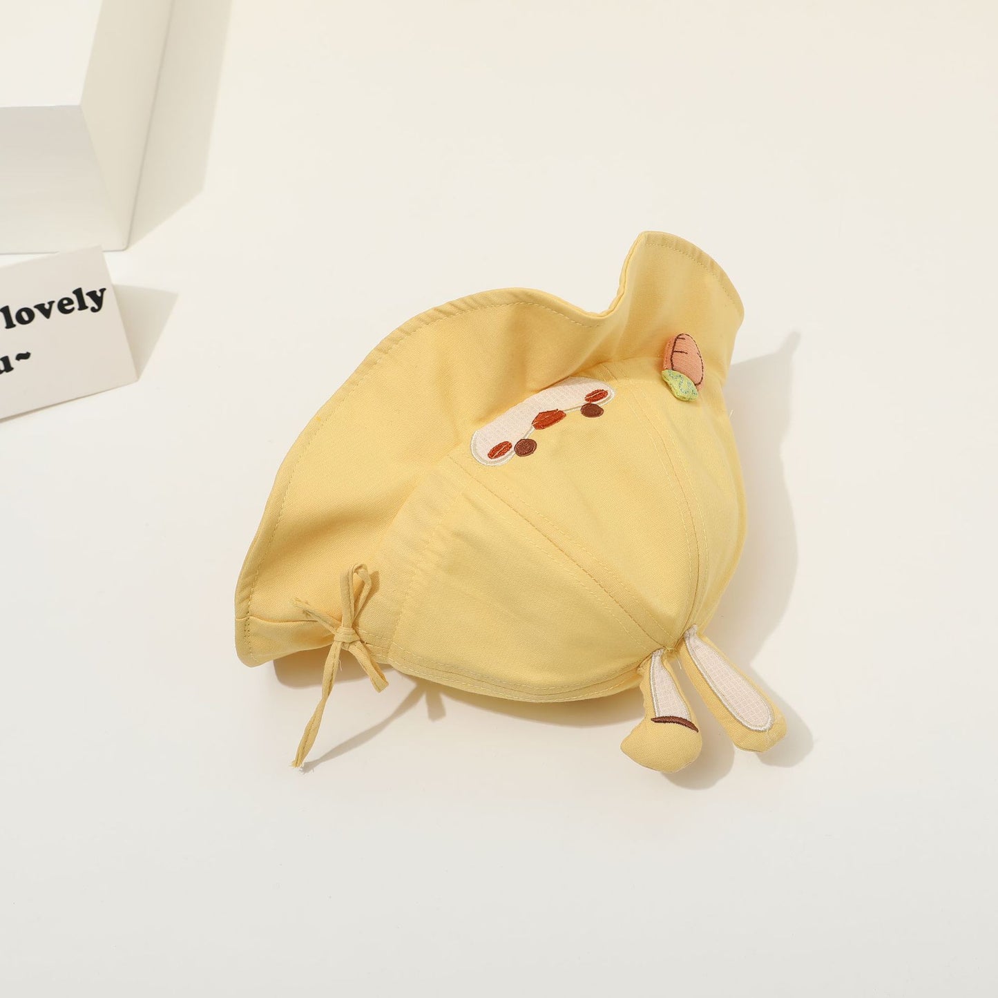 SOMBRERO ESTILO PAVA CONEJA