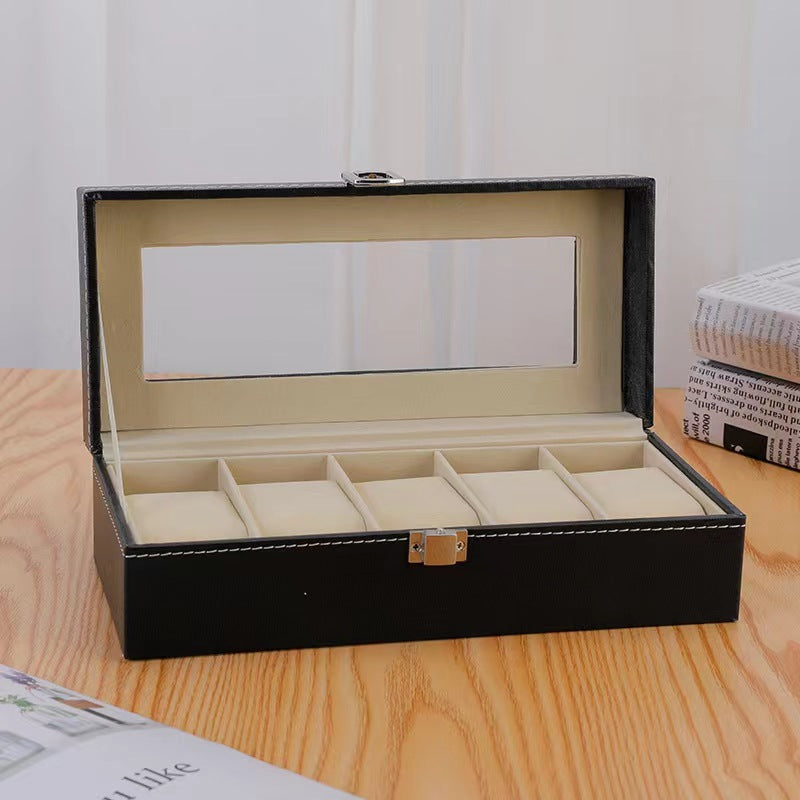 ESTUCHE PARA RELOJES