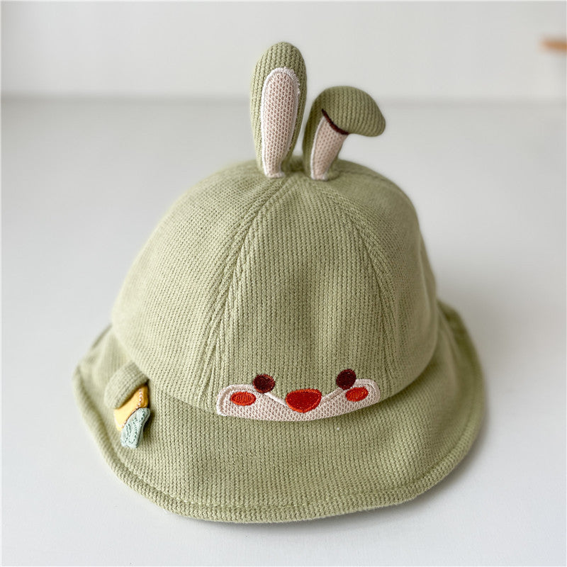 SOMBRERO ESTILO PAVA CONEJA