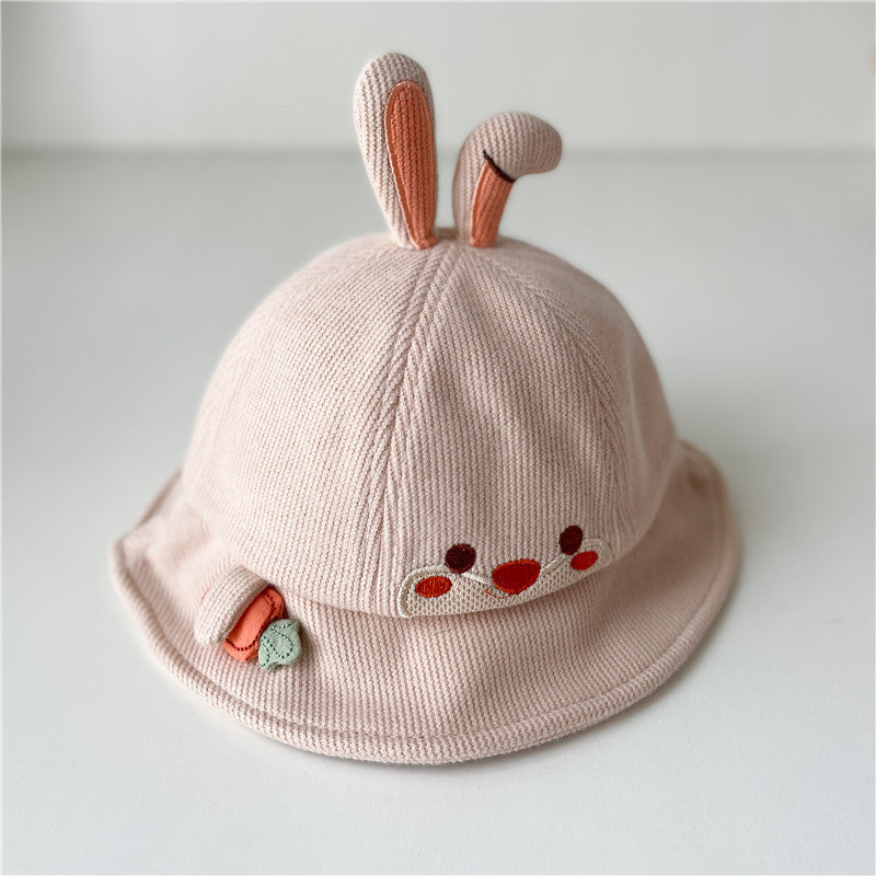 SOMBRERO ESTILO PAVA CONEJA