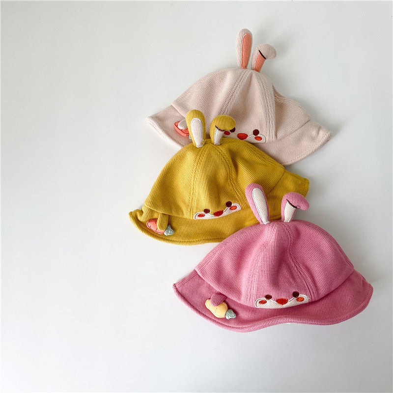 SOMBRERO ESTILO PAVA CONEJA